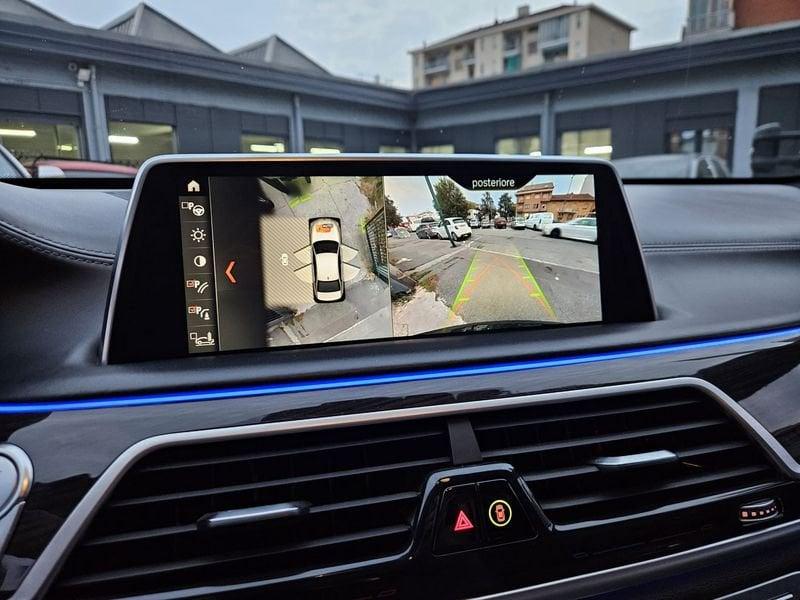 BMW Serie 7 730Ld xdrive Eccelsa auto