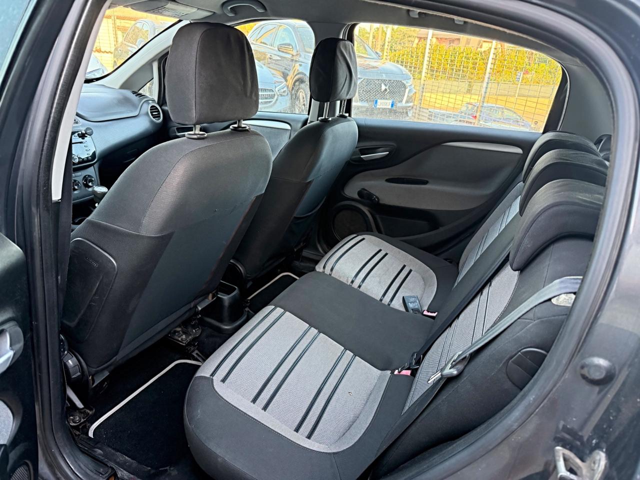 Fiat Punto Evo 1.2 5 porte S&S MyLife