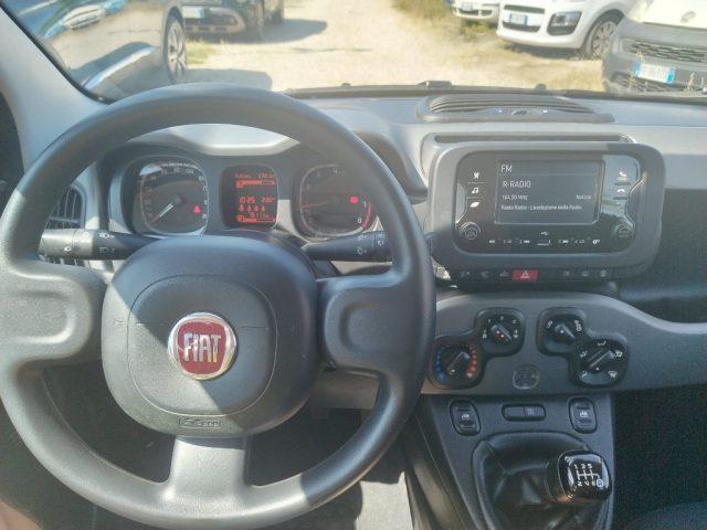 FIAT Panda 1.0 FireFly S&S Hybrid City Life
