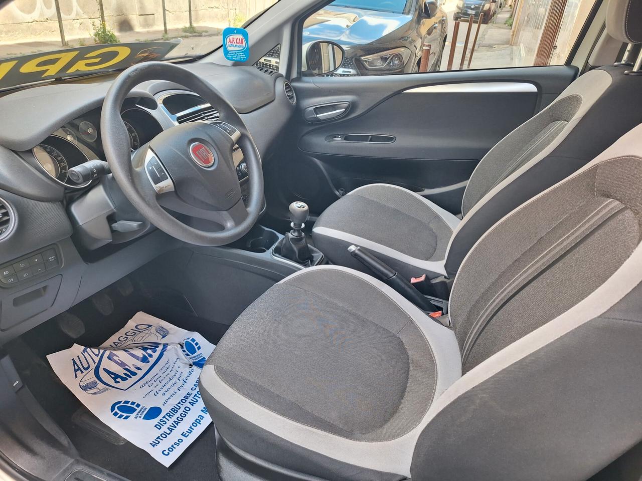 Fiat Punto Evo 1.4 3 porte Active EasyPower