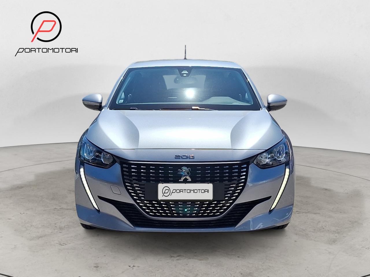 PEUGEOT 208 2ª serie - 208 BlueHDi 100 Stop&Start 5 porte Allure