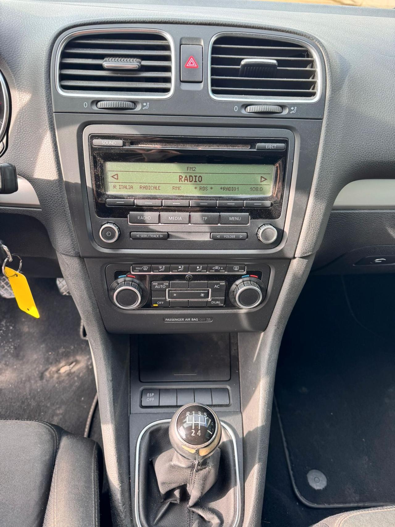 Volkswagen Golf 2.0 TDI 110CV DPF 5p. Highline