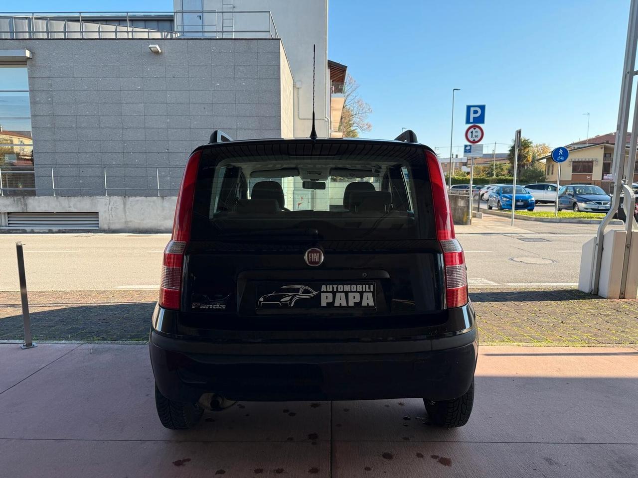 Fiat Panda 1.2 benzina