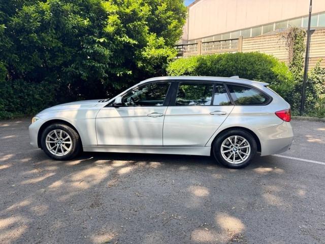 BMW Serie 3 Touring 318d Sport