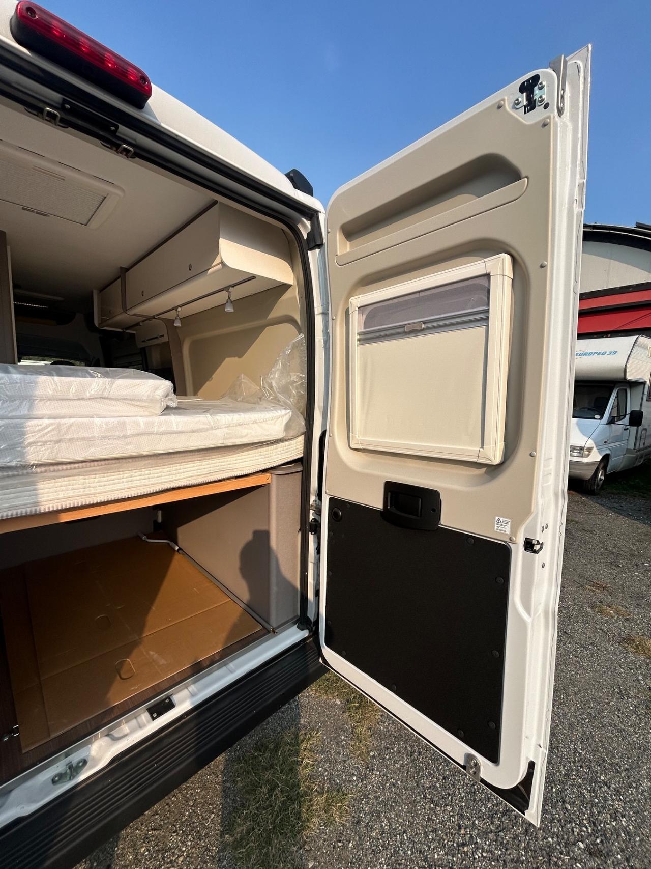 233 camper puro etrusco del 2025 in saldo