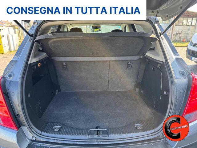 CHEVROLET Trax 1.6 FWD LS-SENSORI-CRUSIE-CERCHI IN LEGA-USB-