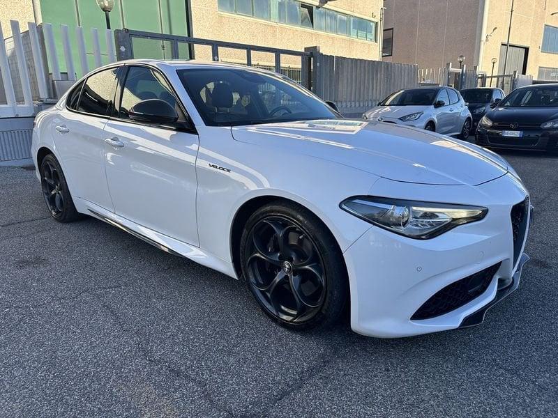Alfa Romeo Giulia 2.2 Turbo AT8 210CV AWD Q4 Veloce