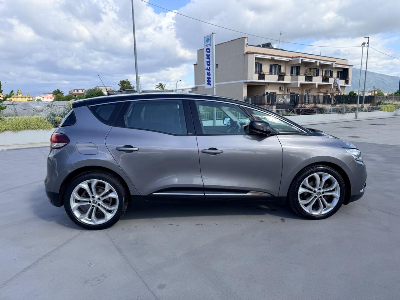 Renault Scenic Scénic dCi 8V 110 CV Energy Sport Edition2