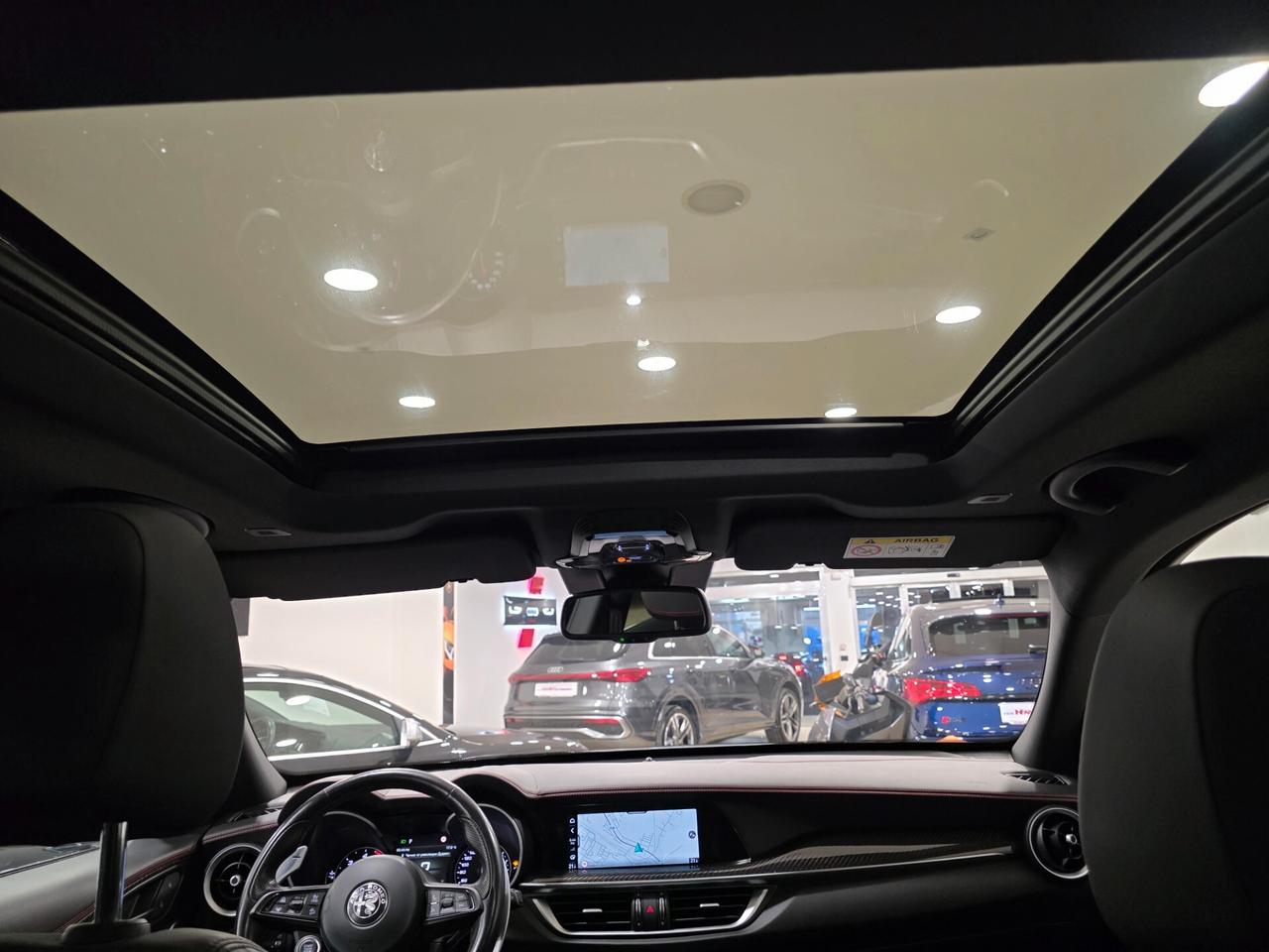 Alfa Romeo Stelvio 2.2 Turbodiesel 210 CV AT8 Q4 Estrema