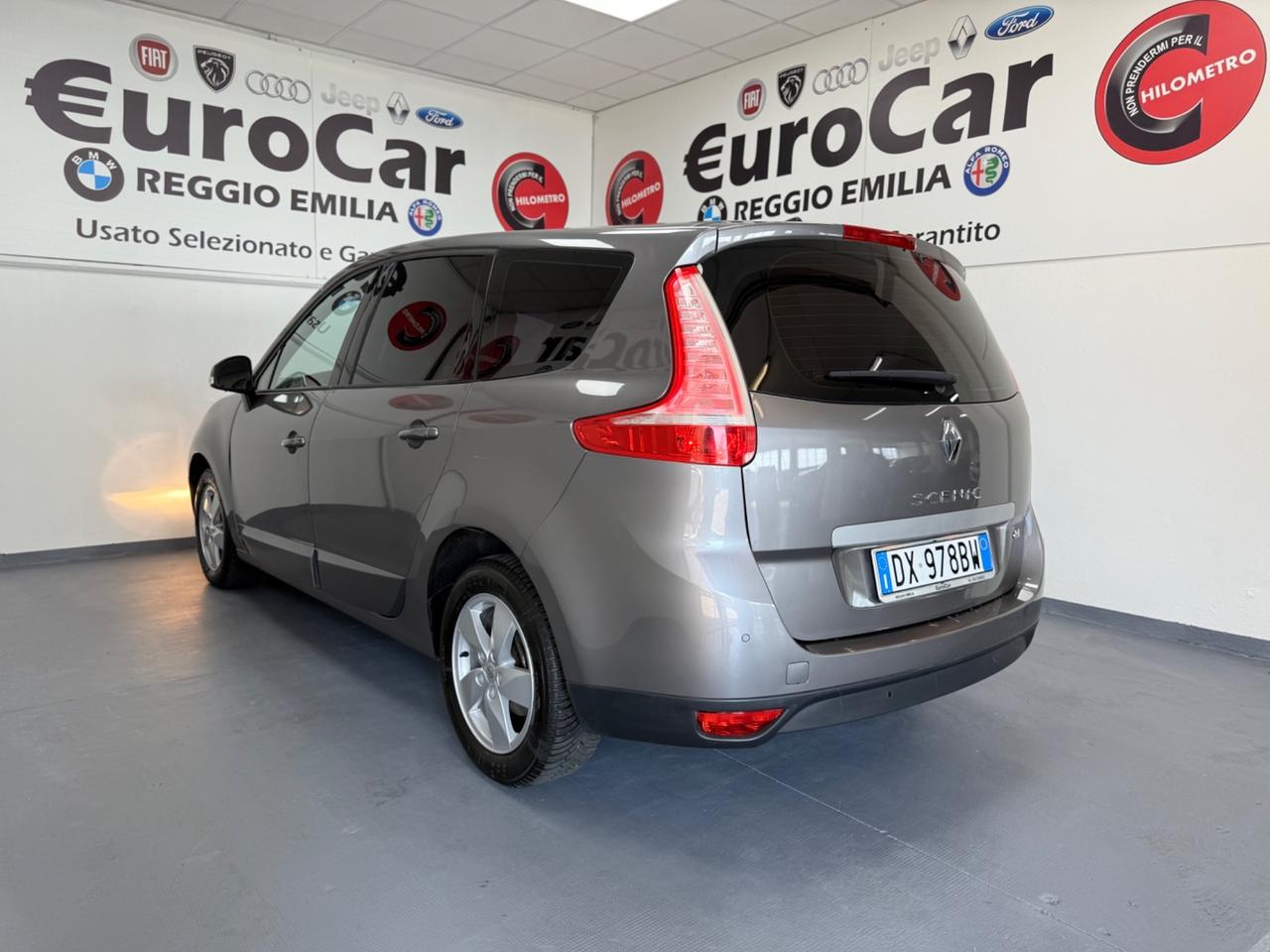 Renault Gran Scenic 1.5 dCi 110CV Dynamique 08/2009 euro 4 Neopatentati