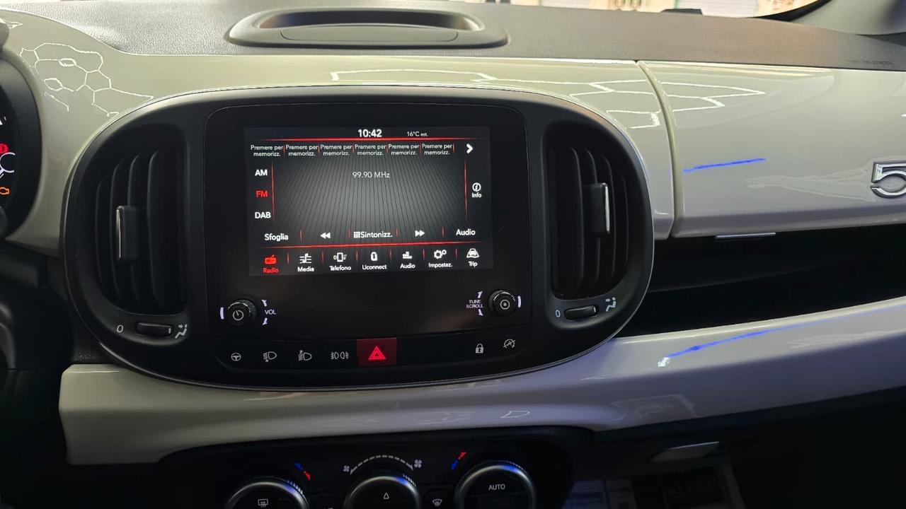 Fiat 500L 1.3 Multijet 95 CV City Cross