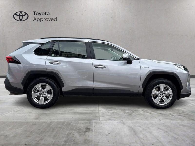Toyota RAV4 Rav4 2.5 vvt-ie h Active 2wd 218cv e-cvt