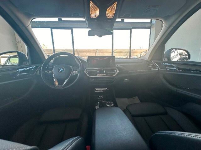 BMW X3 xDrive20d 48V xLine