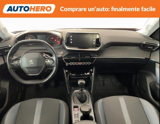 PEUGEOT 2008 PureTech 130 S&S Allure Navi Pack