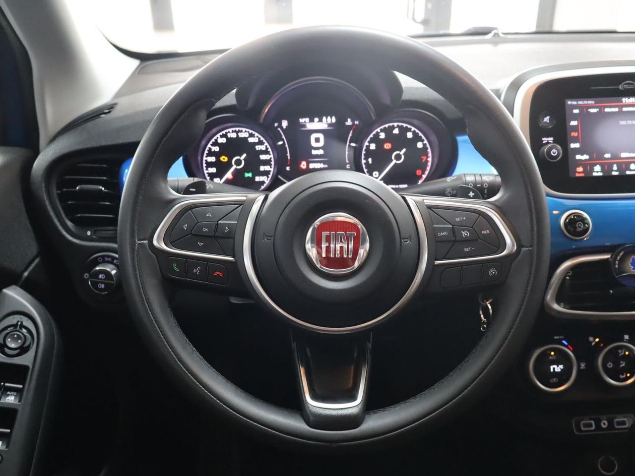 Fiat 500X City Cross 1.3 T4 #9735