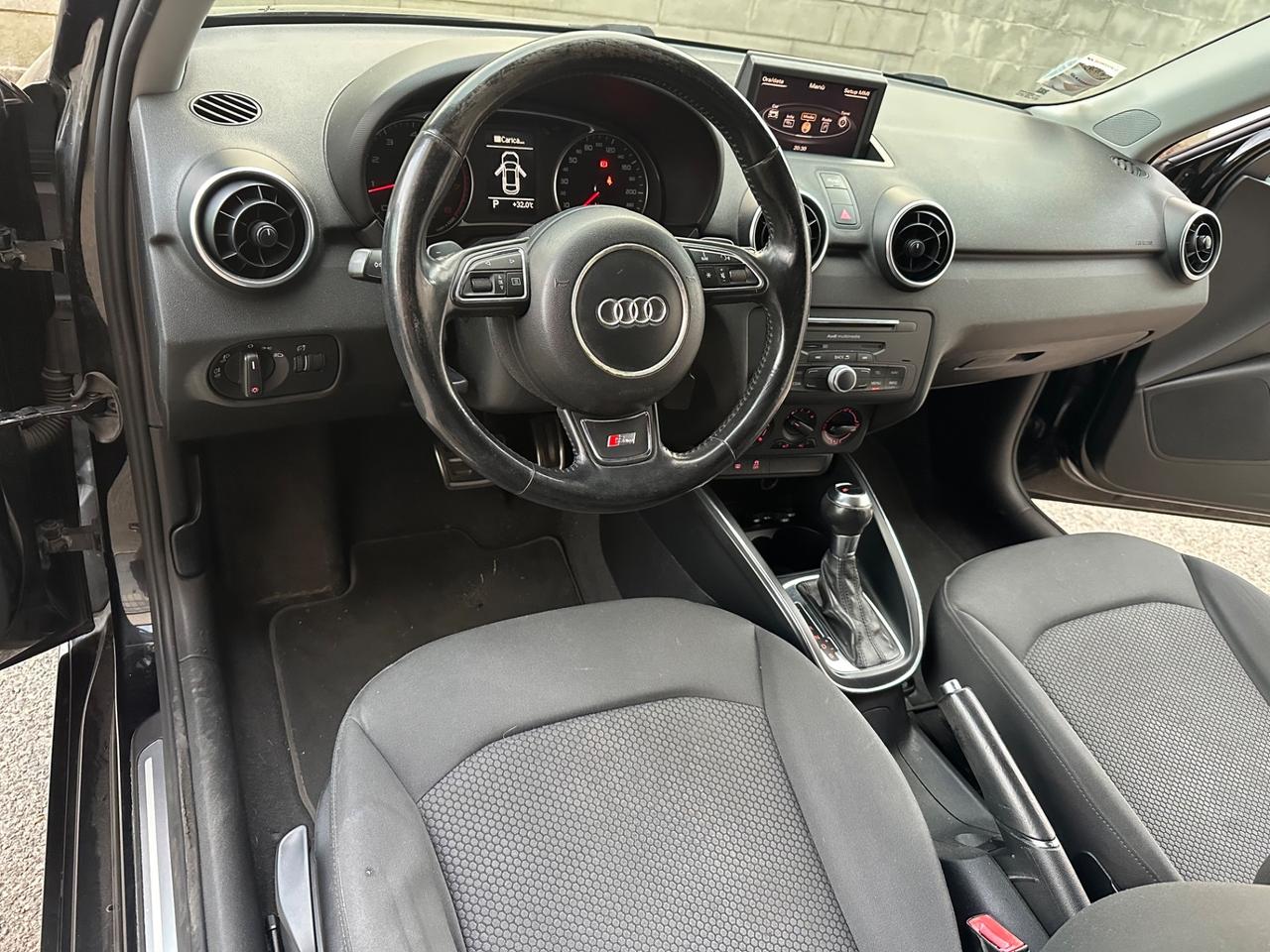 Audi A1 1.4 BENZINA NEOPATENTATI S LINE