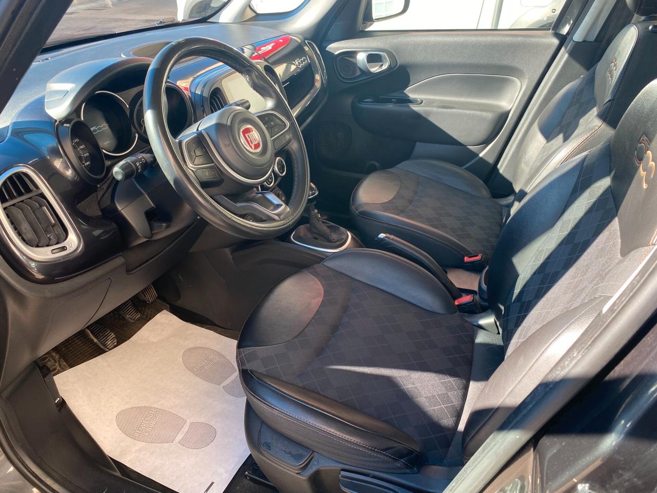 Fiat 500L 1.3 Multijet 95 CV