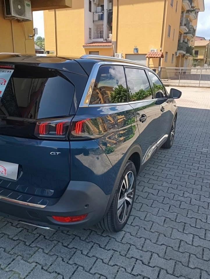 Peugeot 5008 BlueHDi 130 S&S EAT8 GT Pack