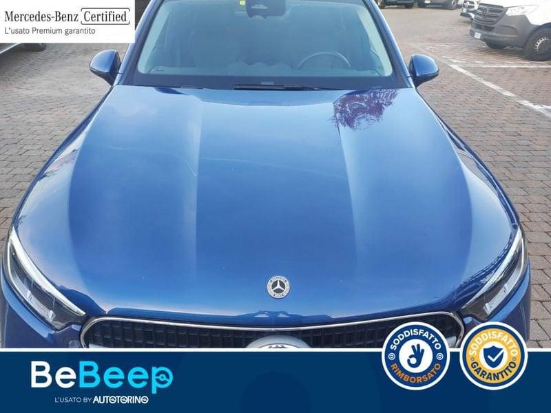 Mercedes-Benz GLC 200 ADVANCED PLUS 4MATIC AUTO