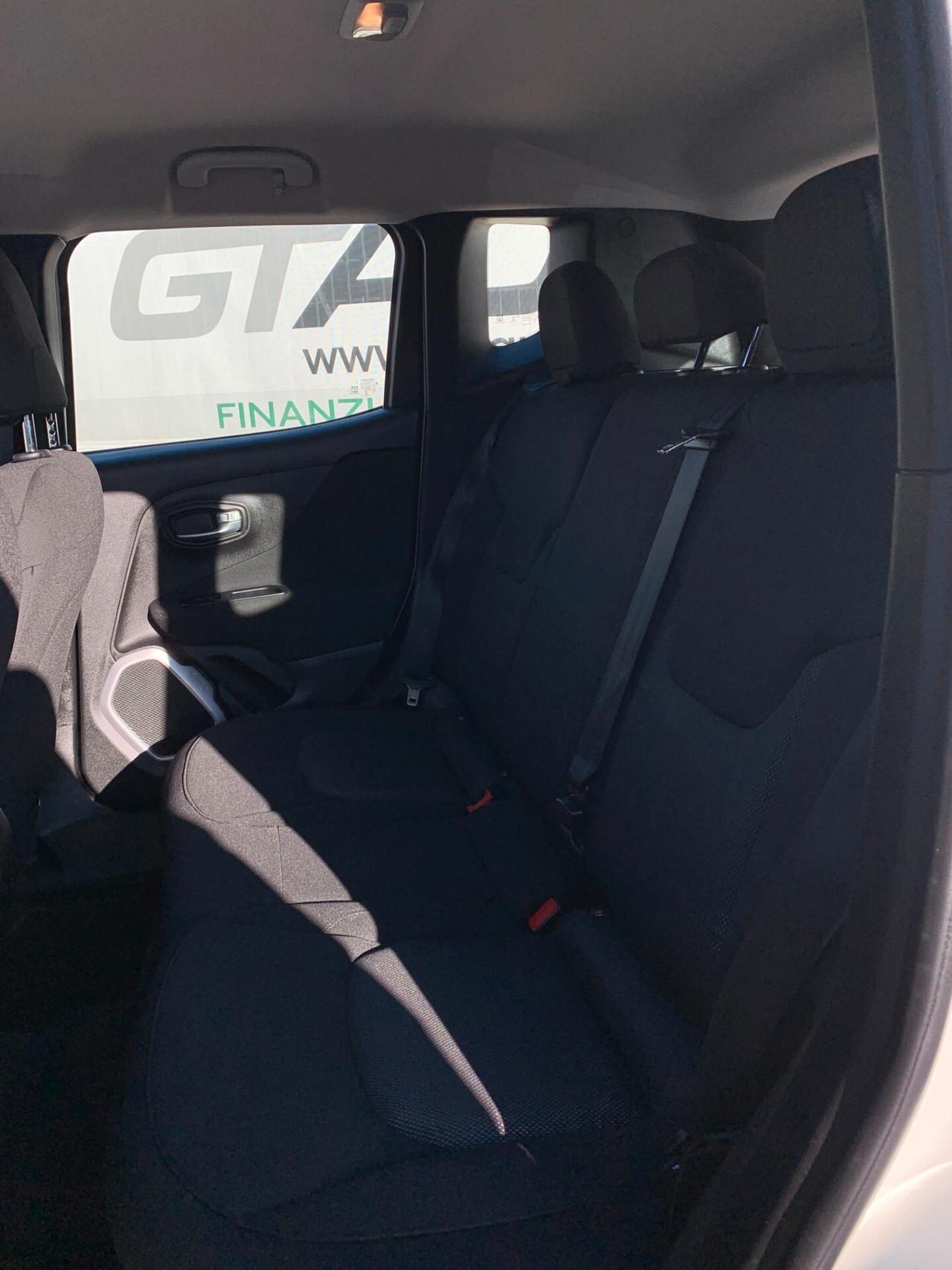 Jeep Renegade 1.6 Mjt 95Cv Sport Ok Neopatentati