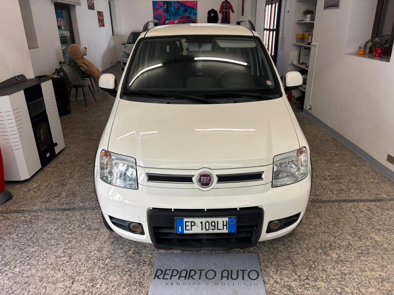 Fiat Panda 1.2 4x4 Climbing
