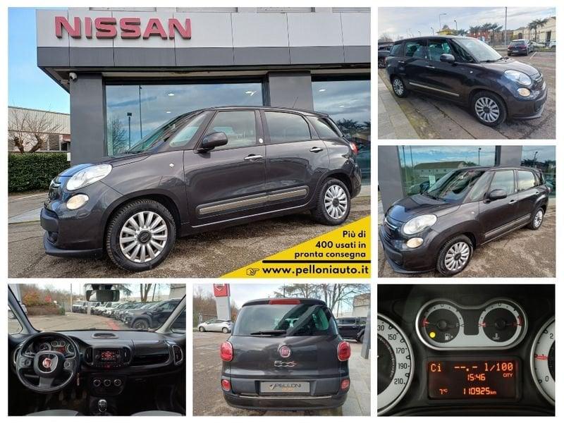 FIAT 500L Living 1.6 Multijet 105cv Pop Star KM CERTIFICATI-GARANZIA