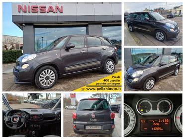 FIAT 500L Living 1.6 Multijet 105cv Pop Star KM CERTIFICATI-GARANZIA