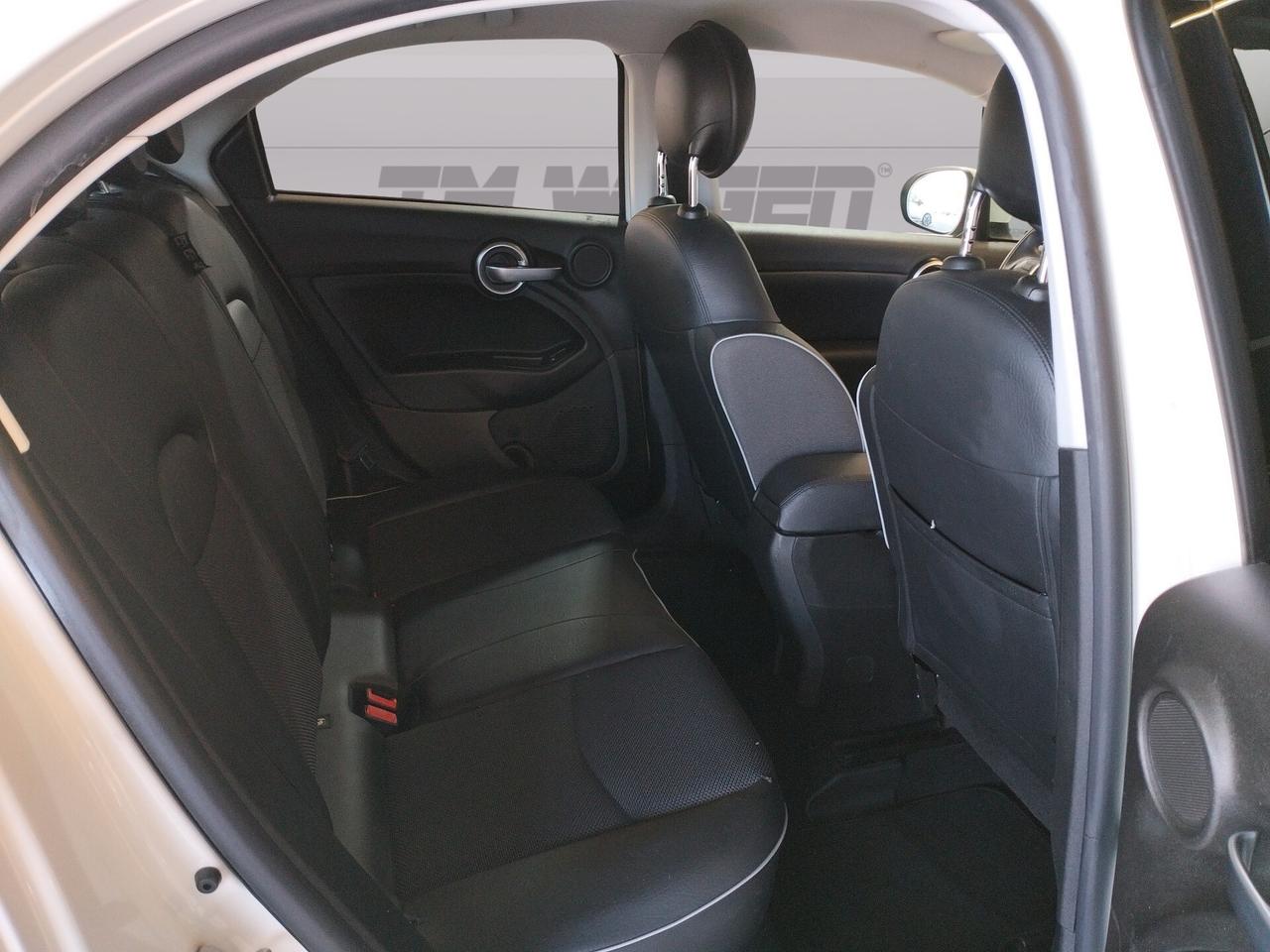 Fiat 500X 1.4 m-air Cross Plus 4x2 140cv my17