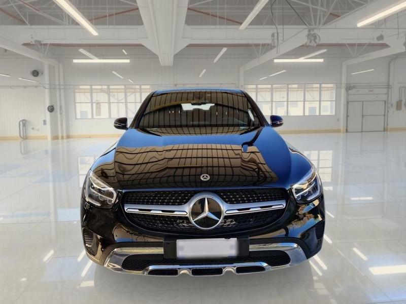MERCEDES-BENZ GLC 300 e 4Matic EQ-Power Business aut. COUPE