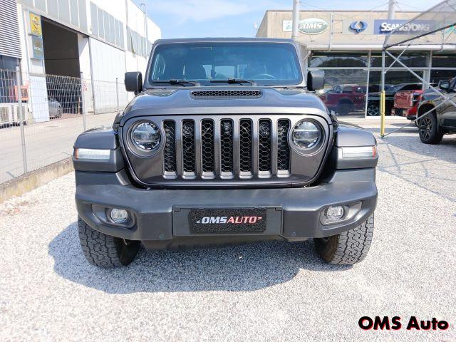 JEEP Gladiator 3.0 Diesel V6 80th Anniversary N1