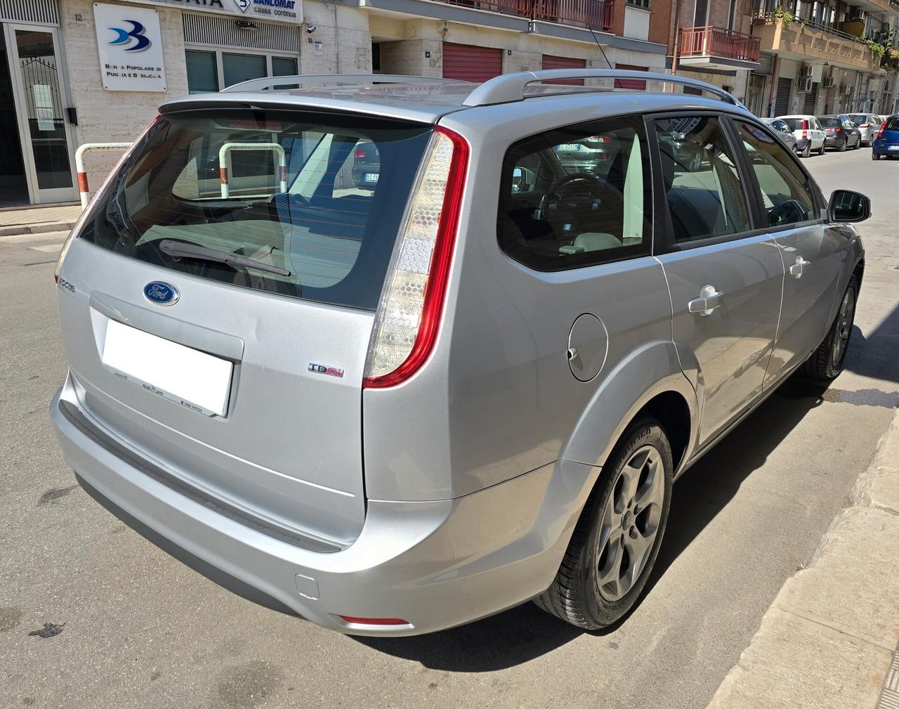 Ford Focus SW 1.6 TDCi 110 cv
