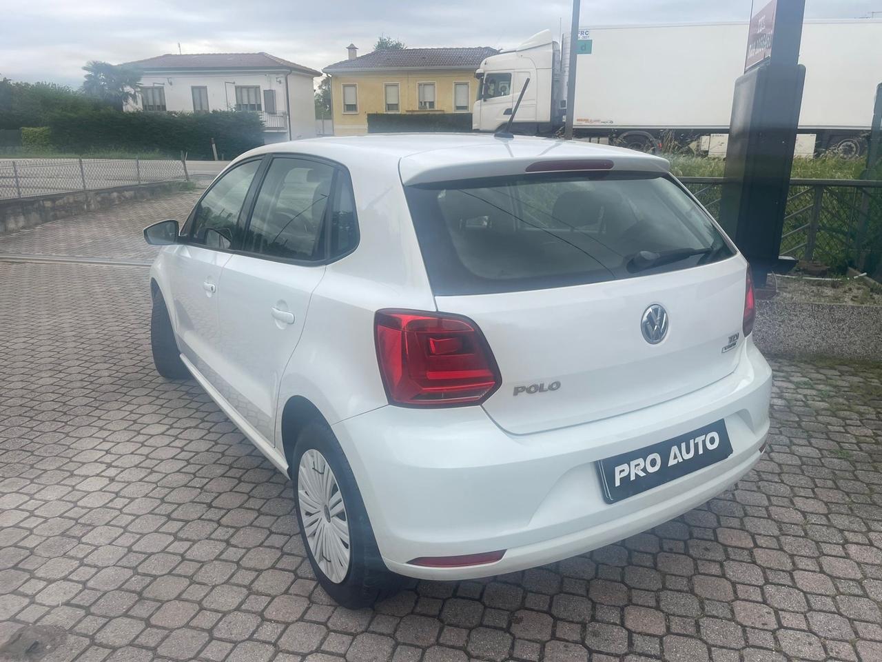 Volkswagen Polo 1.4 TDI 5p. Fresh EURO6