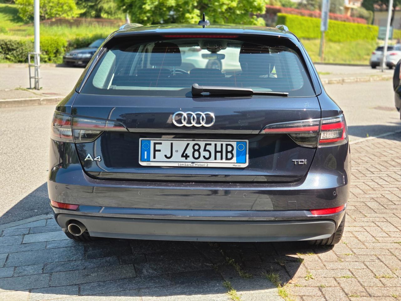 Audi A4 Avant 2.0 TDI 150 CV Business Sport