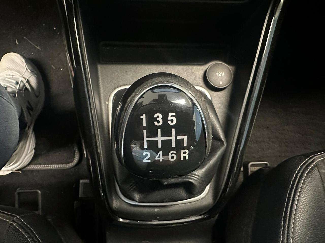 Ford EcoSport 1.0 EcoBoost 100 CV ST-Line Black Edition
