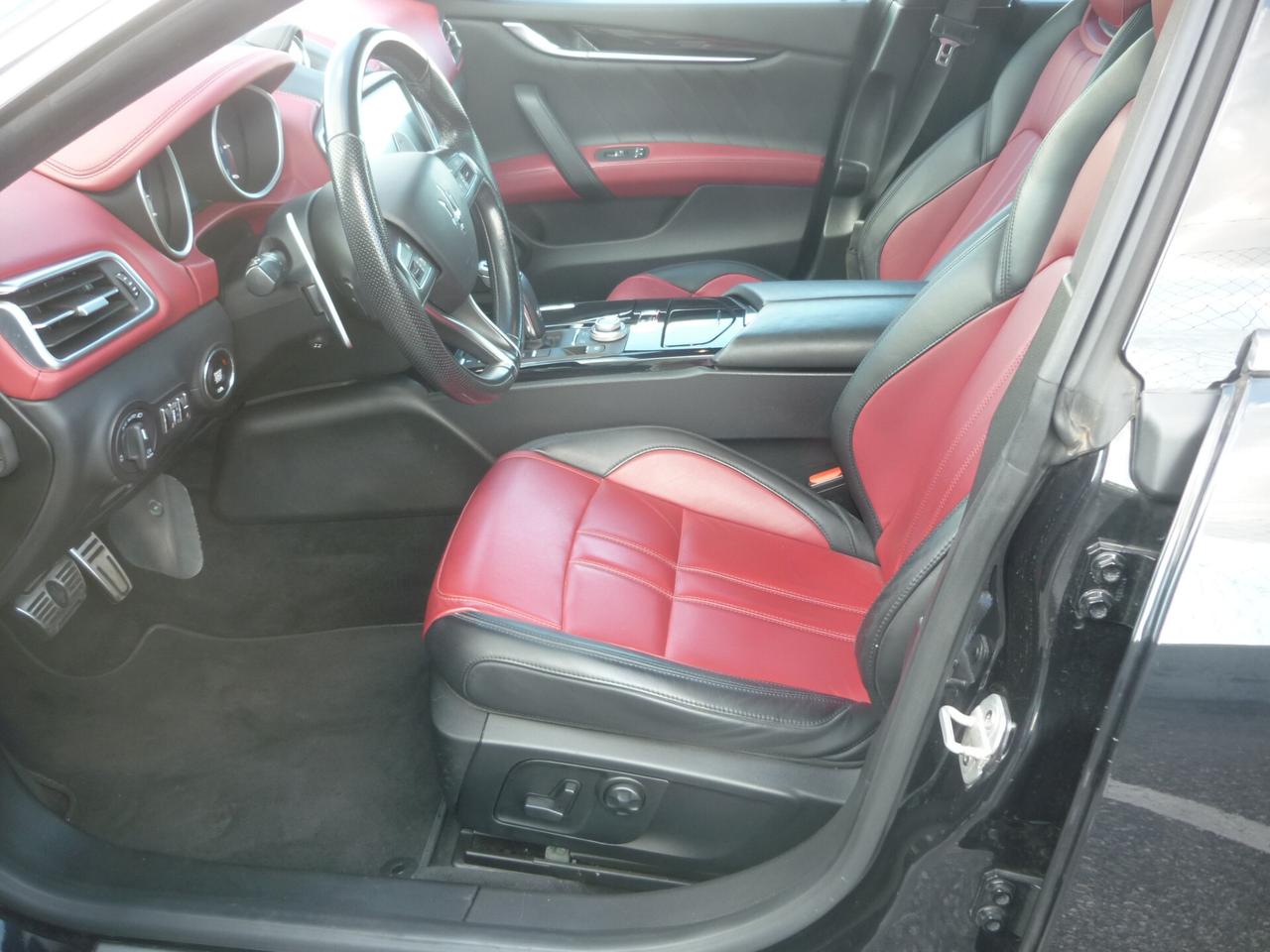 Maserati Ghibli V6 Diesel RIBELLE