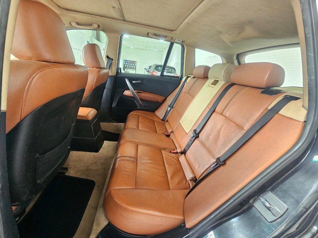 BMW X3 2.0d cat