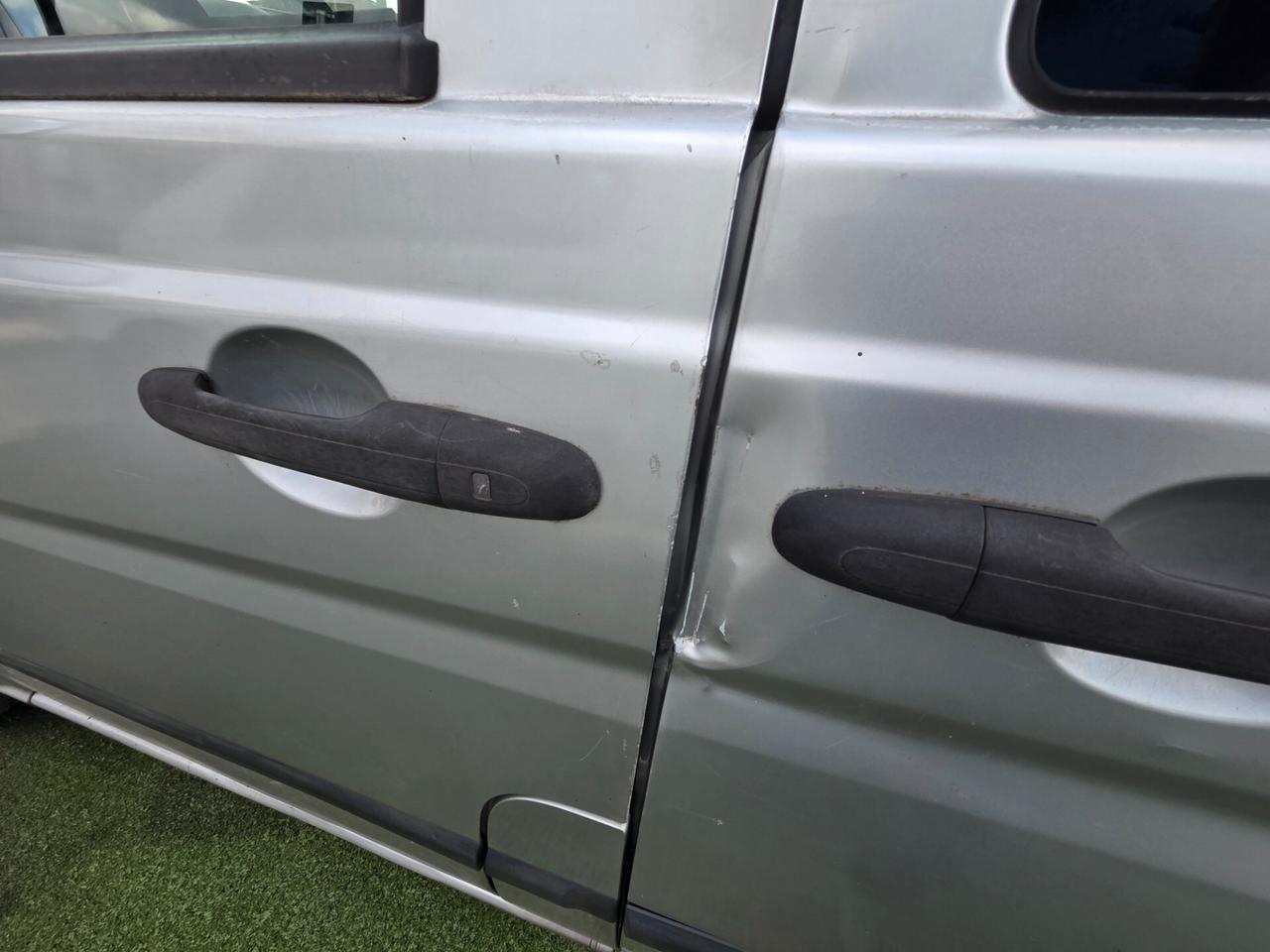 Mercedes-benz Vito 2.2 111 CDI PC Kombi Compact