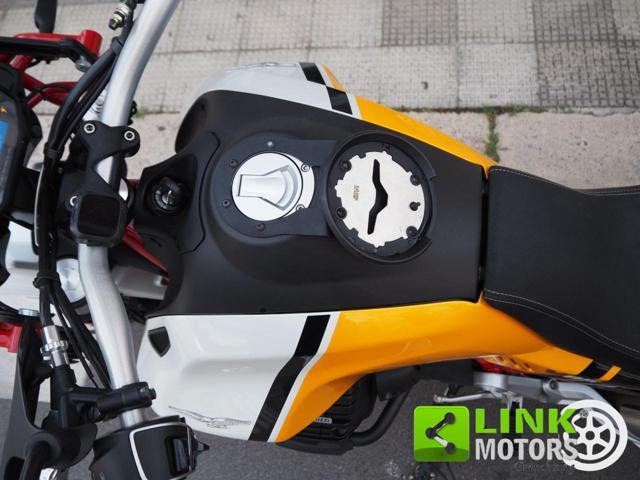 MOTO GUZZI V85 TT + Tris Valigie Alluminio+