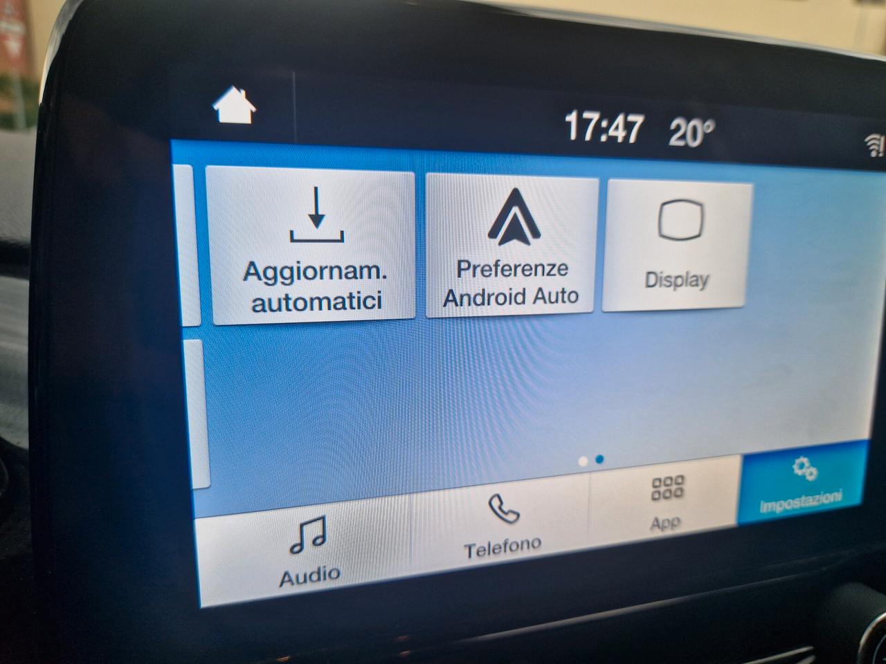Ford Fiesta 1.0 Ecoboost Hybrid 125 CV 5 porte ST-Line