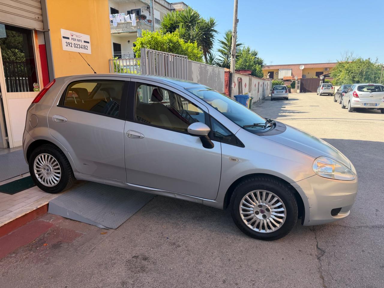 Fiat Grande Punto 1.2 5 porte Dynamic