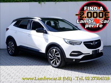 OPEL Grandland X 1.5 BlueHDi 130cv AT6 aut. Ultimate