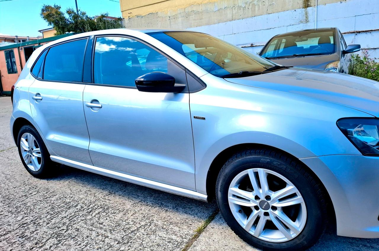 Volkswagen Polo 1.4 TDI 5p. Comfortline BlueMotion Technology