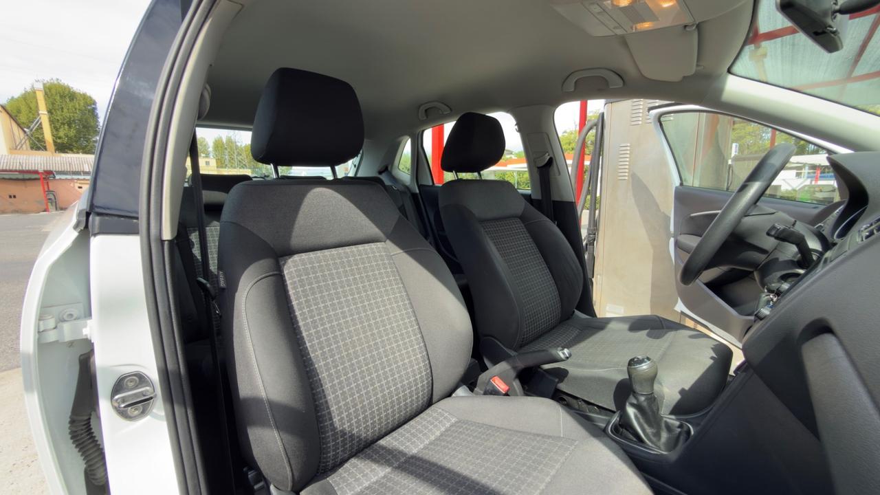 Volkswagen Polo 1.4 TDI 5p. Business 2017