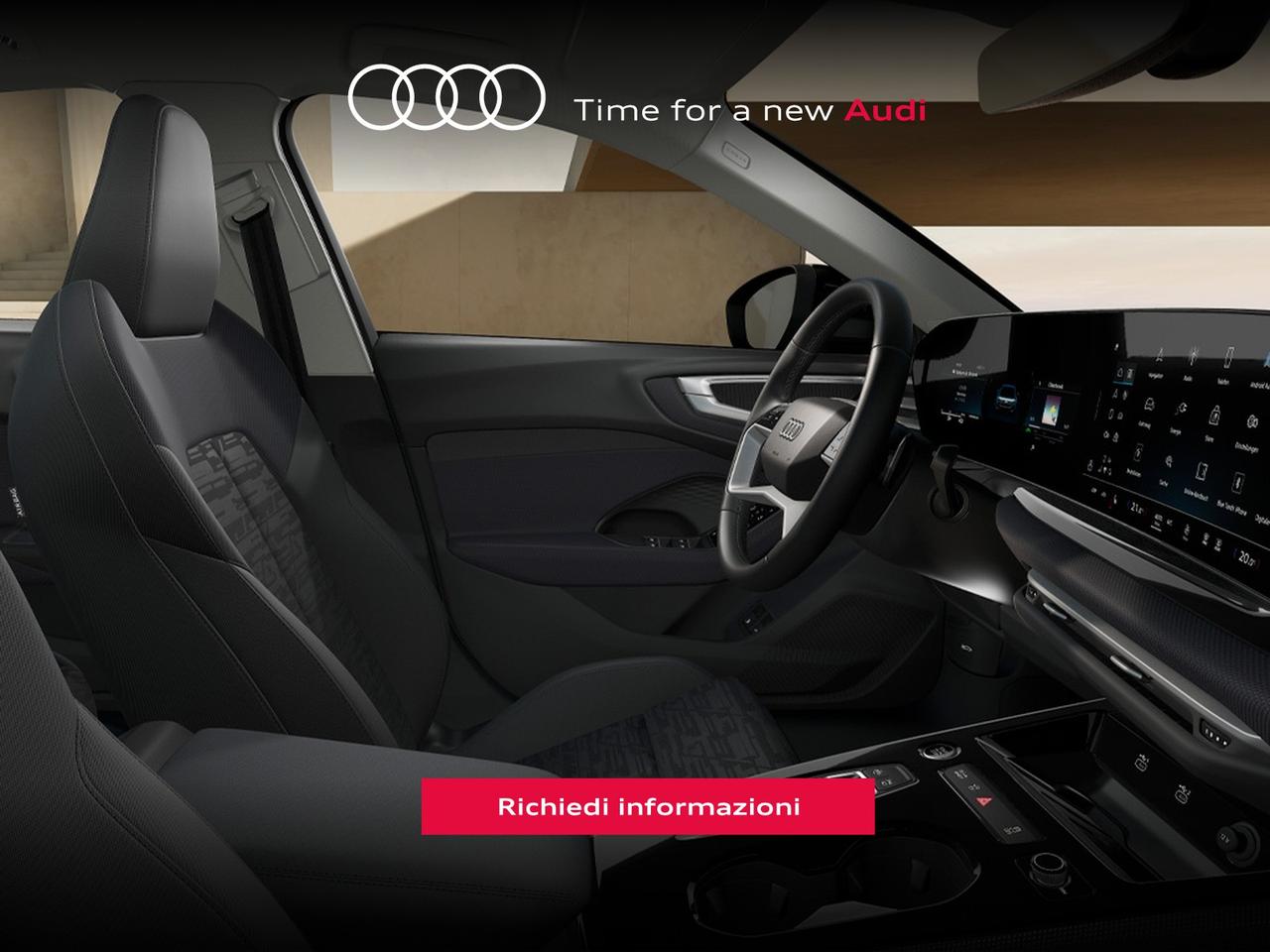 Audi A5 berlina 2.0 e-hybrid s line edition quattro 299cv s-tronic