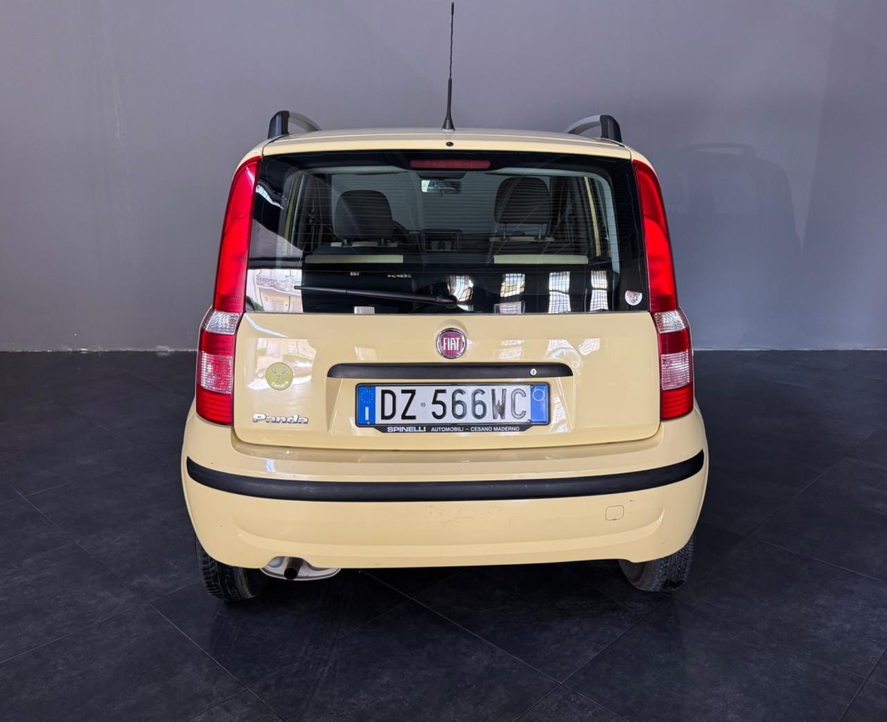 Fiat Panda 1.2 Dynamic GPL ADATTA A NEOPATENTATI
