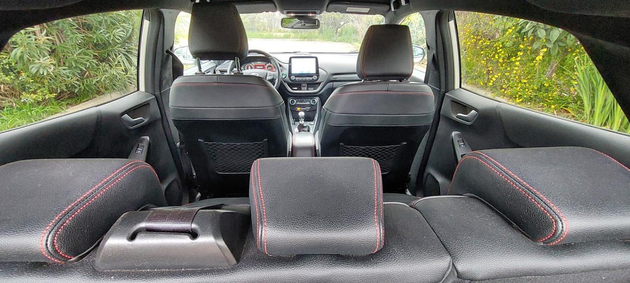 PUMA ST-LINE 1,0 BENZINA IBRIDA 125 CV-NAVI TELEFONO LEGA RETROCAMERA SENSORI FULL FULL