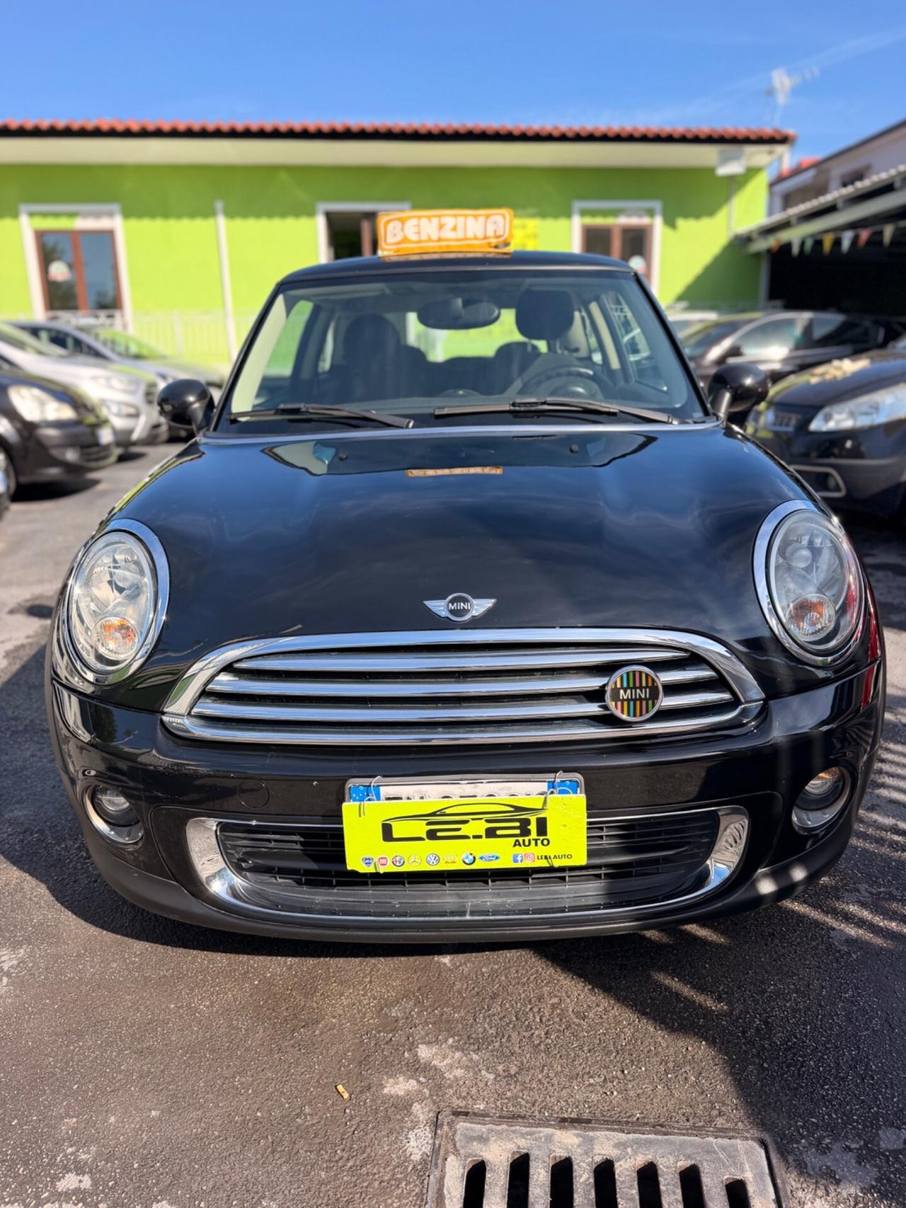 Mini 1.6 16V One 130.000 KM 2012