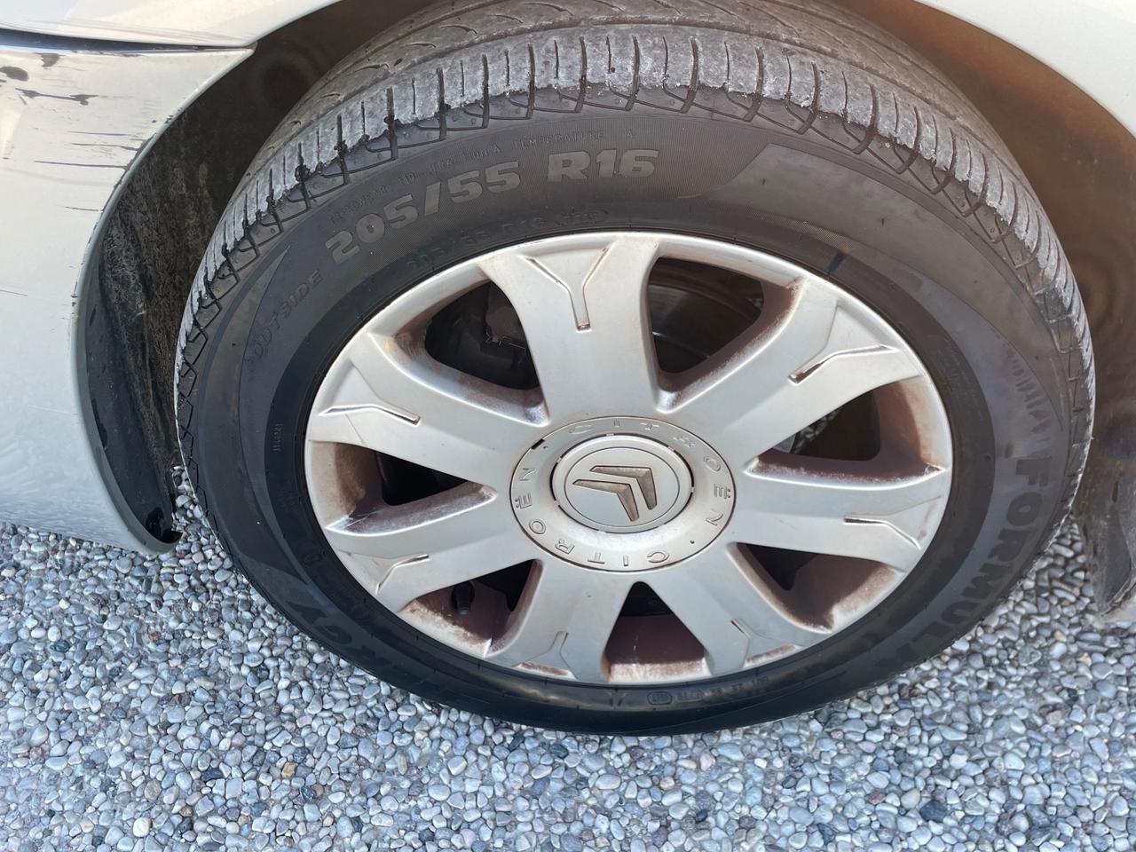 Citroen C4 1.4 16V VTR