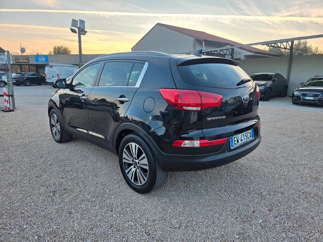 Kia Sportage 1.7 CRDI VGT 2WD Cool 12 mesi Garanzia