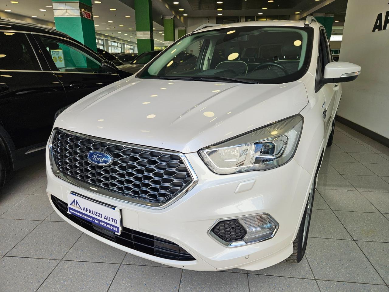 FORD Kuga 2.0 TDCI 150 CV S&S 4WD Pow.Vignale